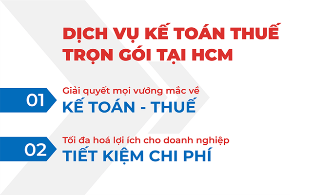 Kế toán trọn gói