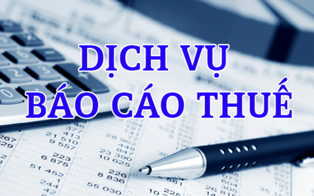 Dịch vụ báo cáo thuế tại Vũng Tàu