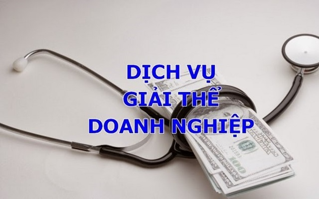 Dịch vụ giải thể tại Vũng Tàu