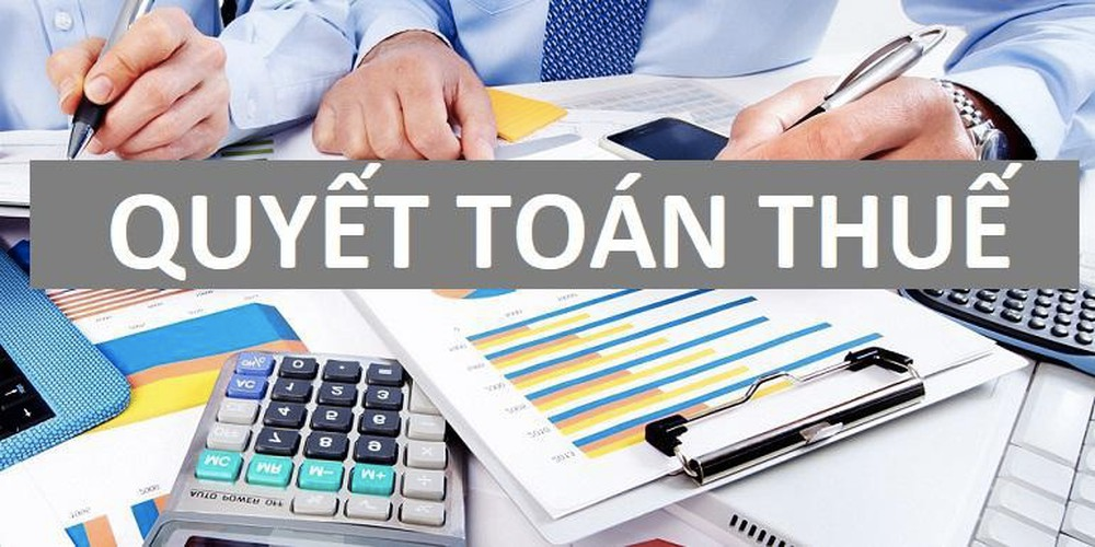 Dịch vụ Quyết toán thuế tại TP. Hồ Chí Minh