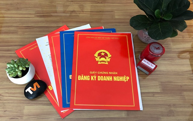 Thành lập doanh nghiệp