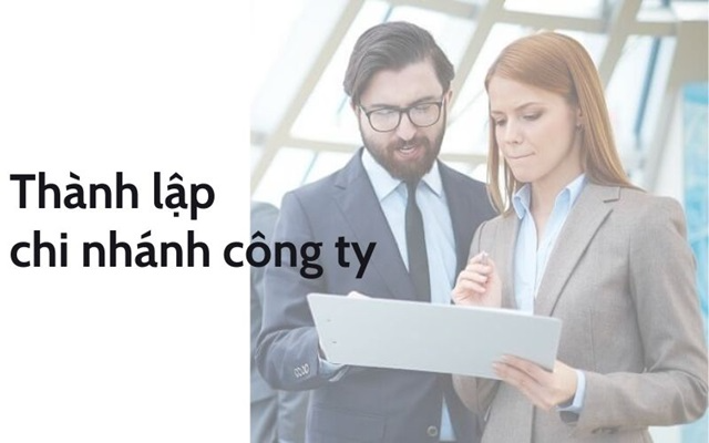 Dịch vụ thành lập chi nhánh tại Vũng Tàu