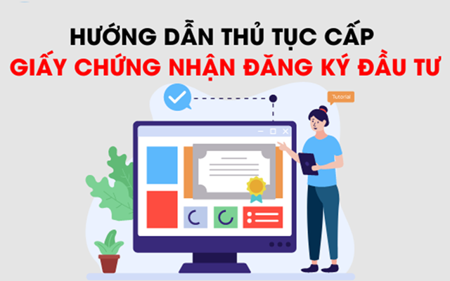 Xin giấy phép đầu tư