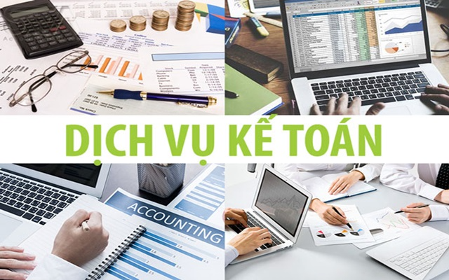 Dịch vụ kế toán trọn gói tại Vũng Tàu