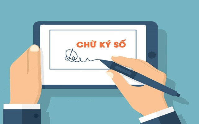 Dịch vụ chữ ký số tại Vũng Tàu
